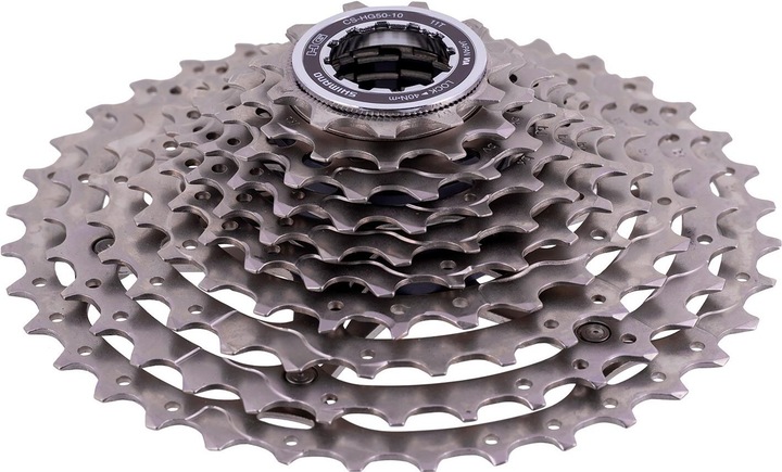 Actual product image Shimano Cs-Hg50 (10-speed, 11-36)