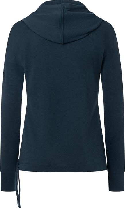 Immagine prodotto Super Natural Felpa con cappuccio Funnel Organic da donna (XS)