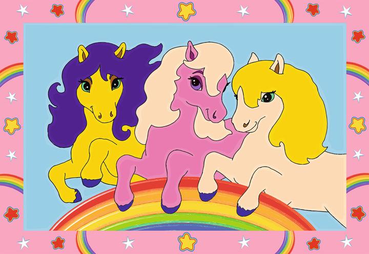 Image du produit Ravensburger Poneys mignons