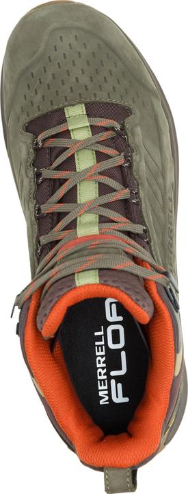 Produktbild Merrell Moab Speed 2 LTR Mid WP (44)