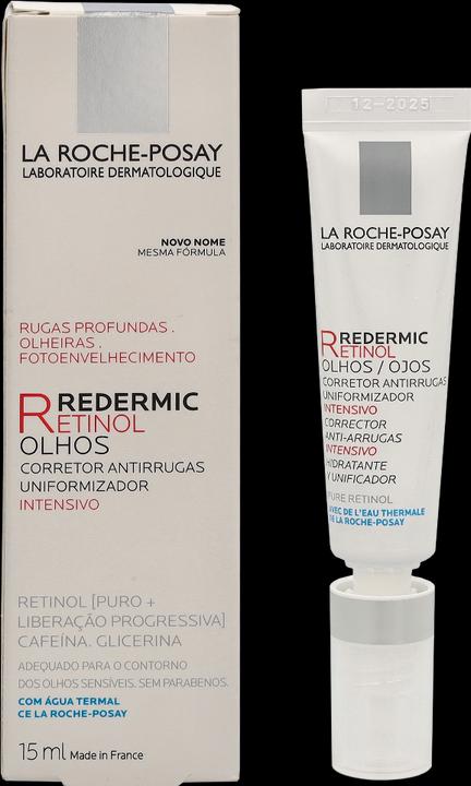 Immagine prodotto La Roche Posay Redermic R (Crema, 15 ml, Giorno + Notte)