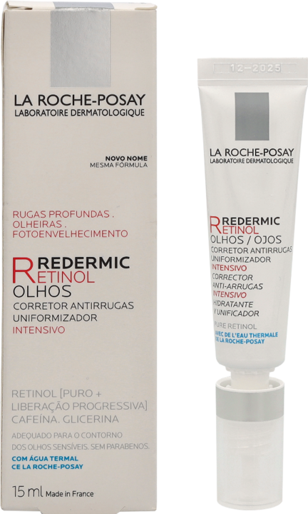 Immagine prodotto La Roche Posay Redermic R (Crema, 15 ml, Giorno + Notte)