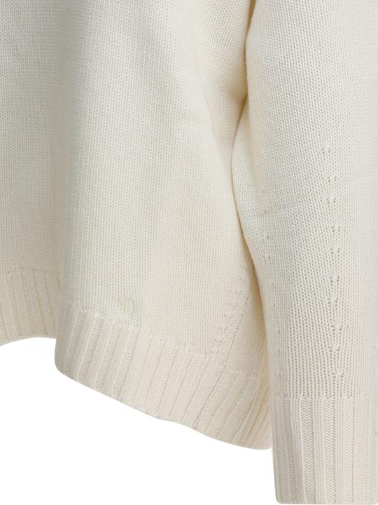 Produktbild Loulou de Saison Cashmere "Tino" Sweater (S)