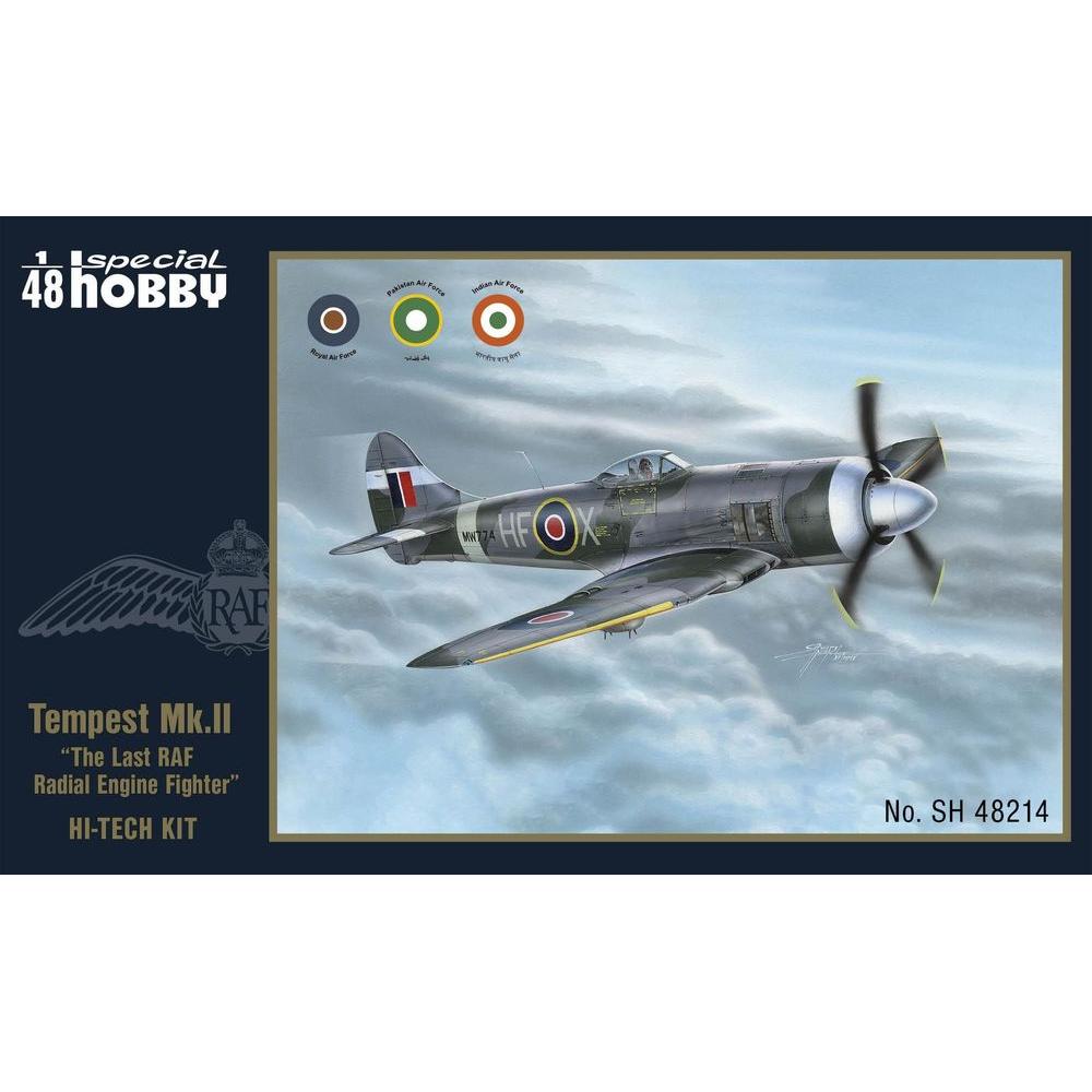 Special Hobby Tempest Mk.II Hi-Tech