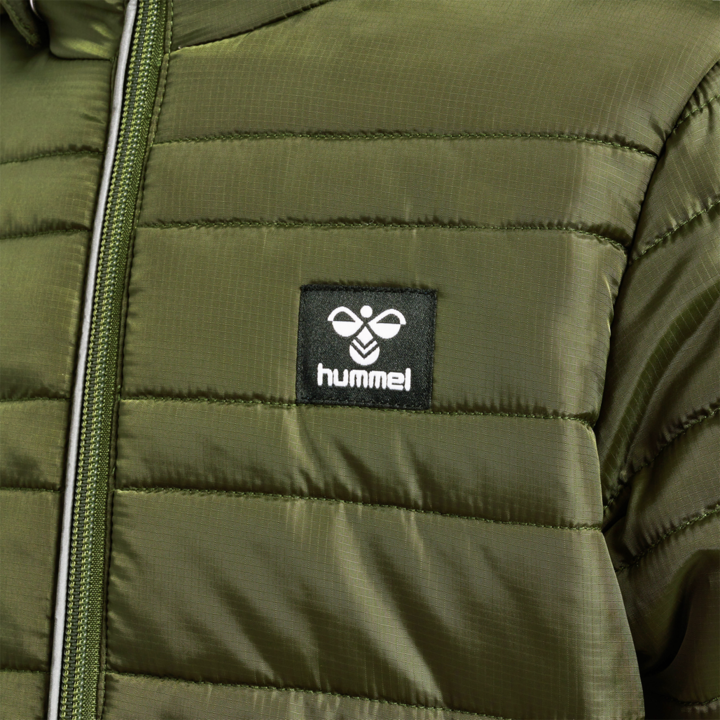 Actual product image hummel Hmlbilbo Tex Jacket (134)