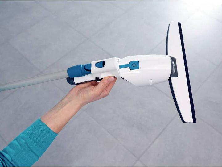 Immagine prodotto Leifheit Adattatore a scatto per l'aspirapolvere per finestre e bagno Nemo