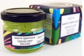 Image du produit Baija Gommage Corps (60 ml)