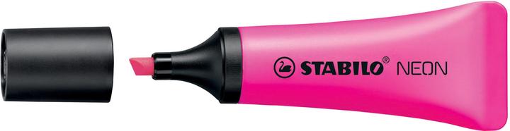 Produktbild STABILO NEON Textmarker (Magenta, 5 mm, 1 x)