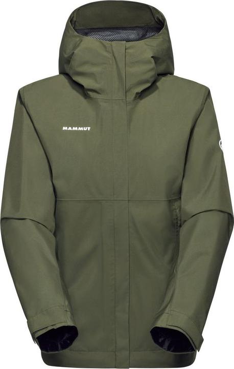 Actual product image Mammut Treeline Light HS Hooded Jacket, Hardshelljacke (XS)