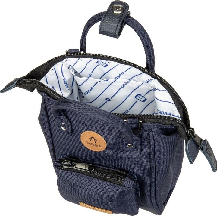 Produktbild Cabaia Bodybag Nano Bag Recycled Oxford