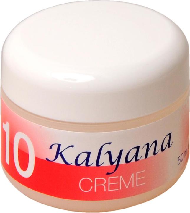 Immagine prodotto Kalyana Crema n. 10 con Natrium sulphuricum (Crema corpo, 50 ml)