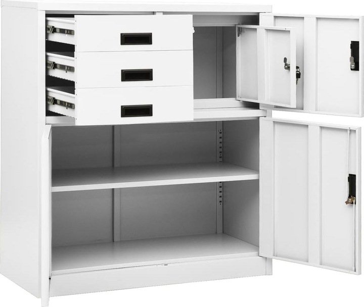 Image du produit VidaXL Candra (90 x 40 x 102 cm)