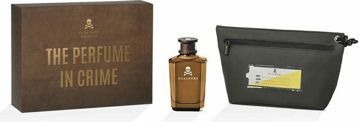 Produktbild Scalpers Set mit Herrenparfüm Boxing Club 2 Stücke (Parfum Set)