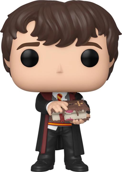 Funko POP! - Harry Potter: Neville with Monster Book