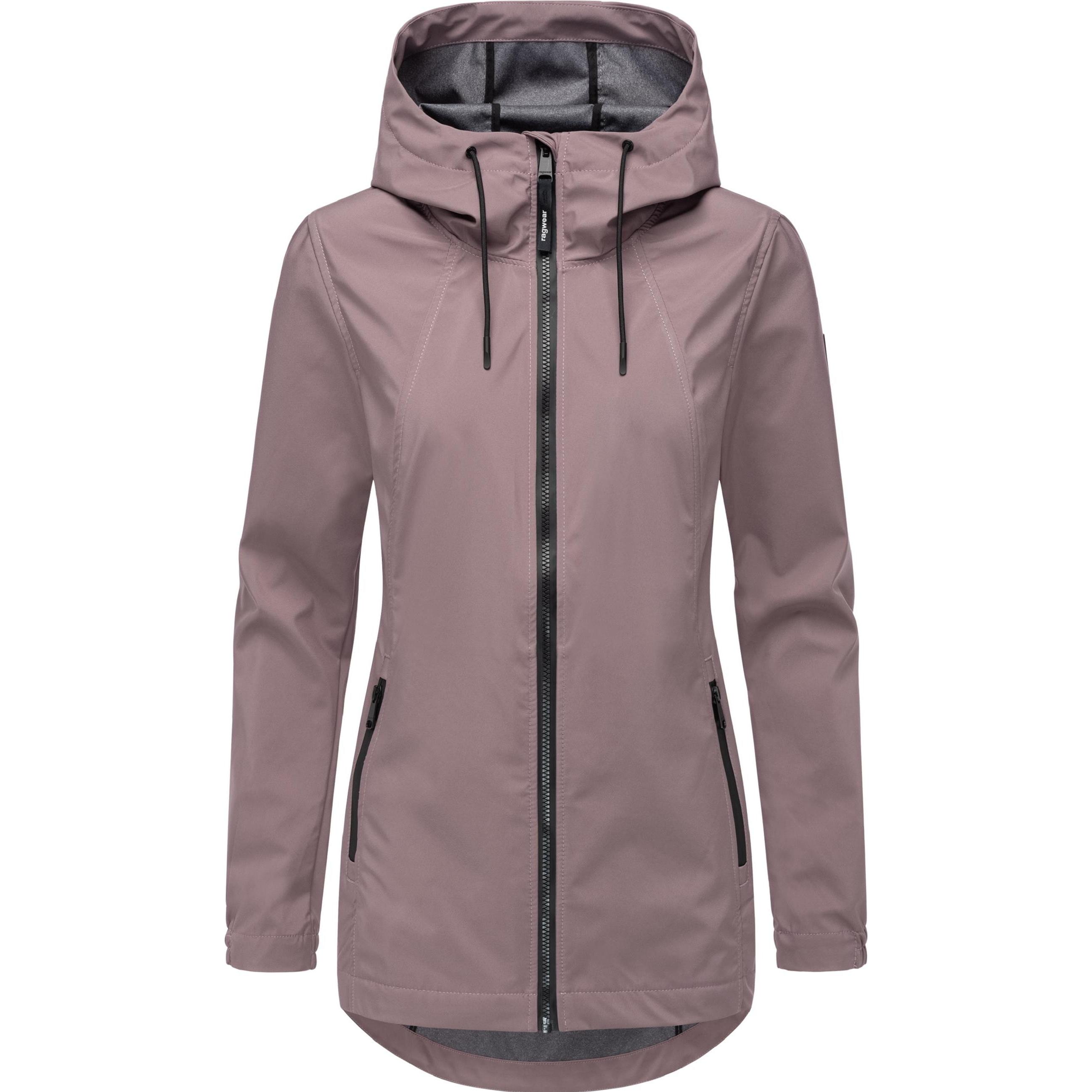 Ragwear, Damen, Jacke, Zuzka Sport (S), Grau, S