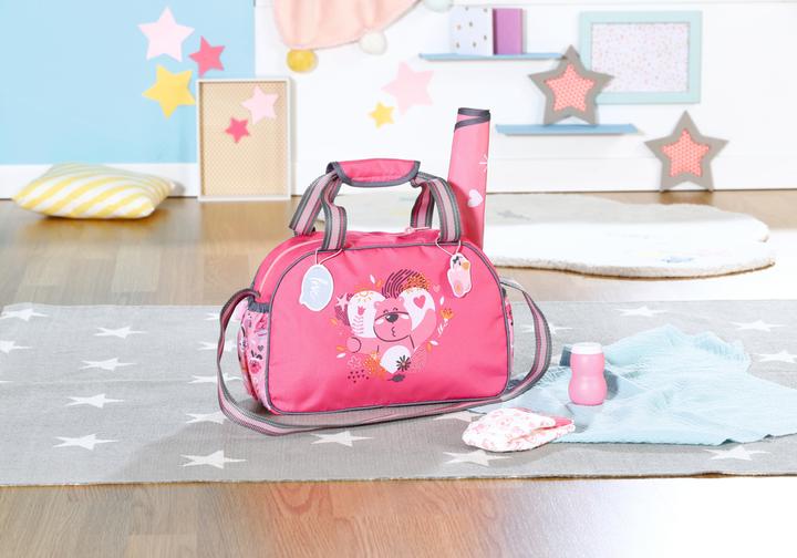 Actual product image Zapf Creation Baby Born Diaper Bag