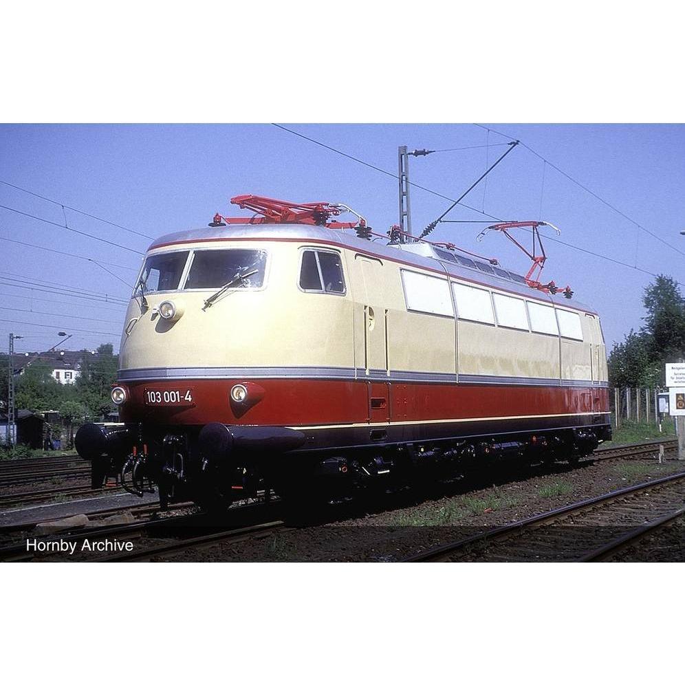 Hornby DB E-Lok E 03 001 Einholmpanto Ep.III DC (Spur N)