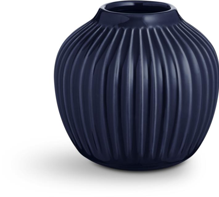 Image du produit Kähler Vase HAMMERSHOI (1 x, Ø 13,5 x 12,5 cm)