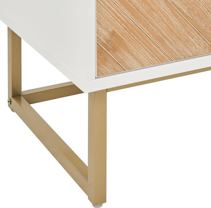 Image du produit Beliani Alaska (80 x 40 x 80 cm)