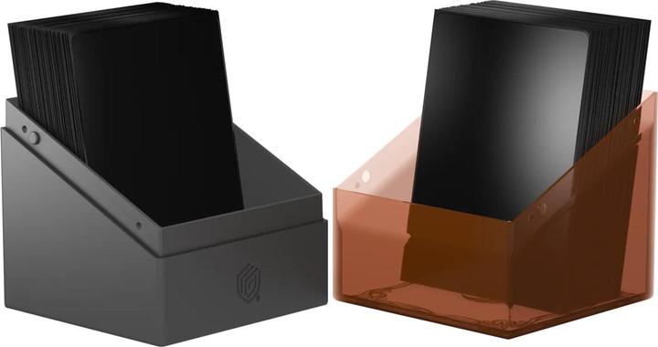 Actual product image Ultimate Guard Boulder 100+ Magic: The Gathering "Lorwyn Eclipsed" - Red/Black