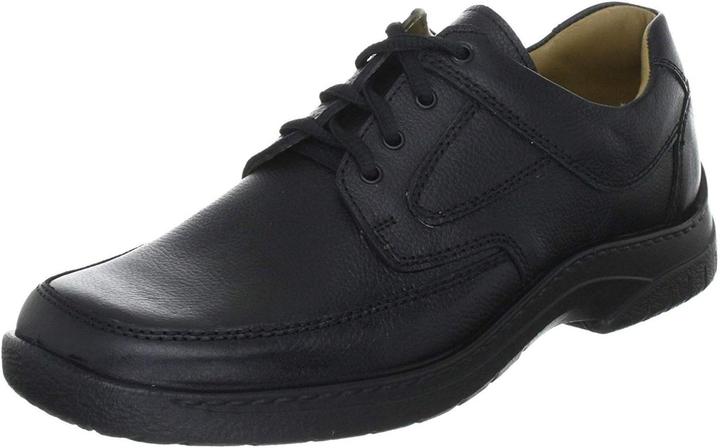 Produktbild jomos Freizeitschuhe Schnürschuh schwarz (39)