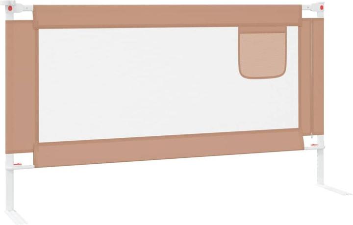 Actual product image vidaXL Bettgitter (150 x 25 x 95 cm)
