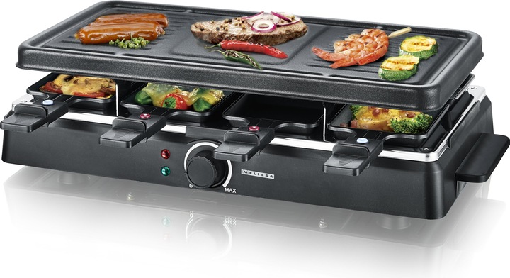 Productafbeelding Melissa 16300026 Raclette oven