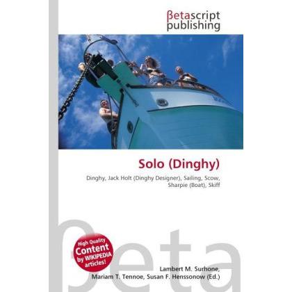 Solo (Dinghy), Ratgeber