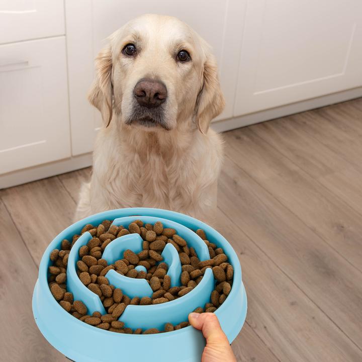 Produktbild Relaxdays Antischlingnapf (40 cl)