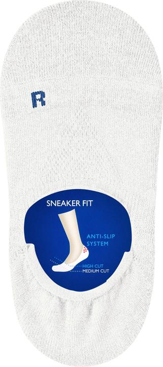 Produktbild Falke Cool Kick Kinder Füsslinge White (Einzelpack, 31 - 34)