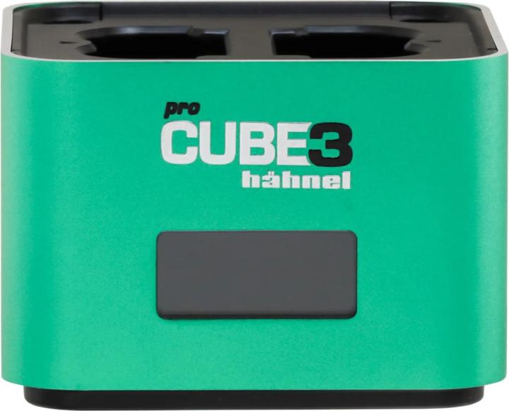 Produktbild Hähnel ProCube 3 Twin (Kamera Akku Ladegerät)