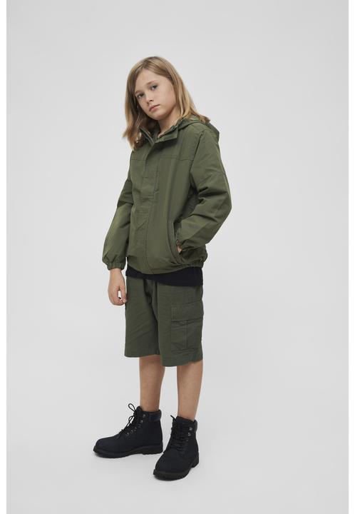 Produktbild Brandit Kids Summer Windbreaker Frontzip - 16213 (170, 176)