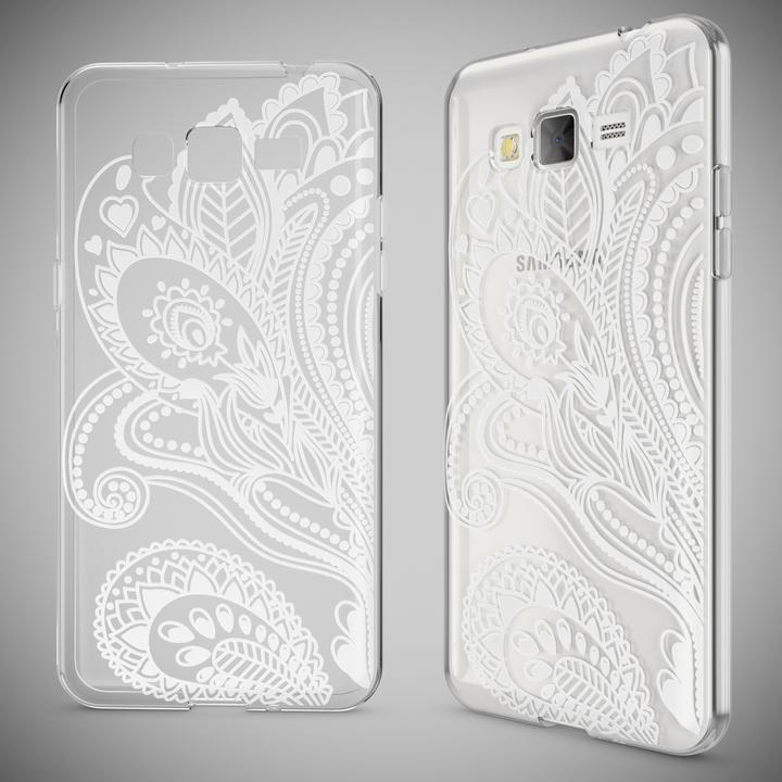 Actual product image Nalia Mobile phone cover (Samsung Galaxy Grand Prime)