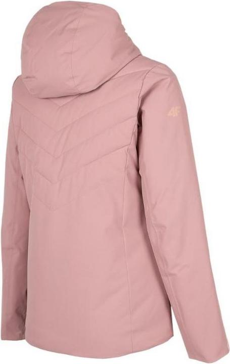 Produktbild 4F Kurtka damska H4Z22-KUDN003 Ciemny róż r.XL (XL)