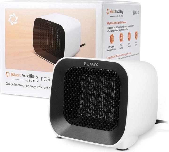 Actual product image Blaux Heatcore Blast Auxiliary (400W)