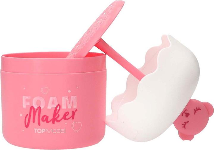 Actual product image Top Model Topmodel - Foam Maker BEAUTY and ME - Pink