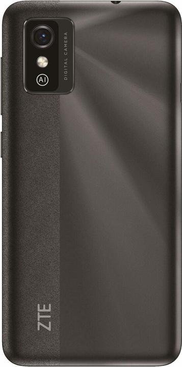 Actual product image ZTE Blade L9 (32 GB, Gray, 5", Dual SIM, 3G)