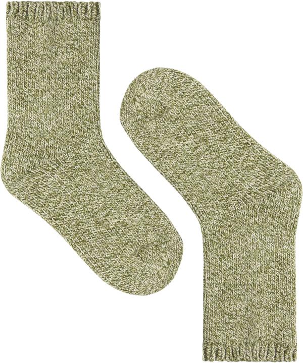 Produktbild Normani 2 Strickwollsocken aus Baum- und Schafwolle (2er Pack, 47 - 50)