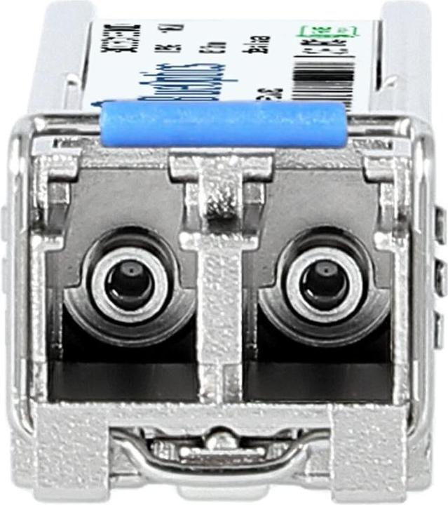 Actual product image CBO Intel TXN22120 Compatible BlueOptics SFP BO05C13610D