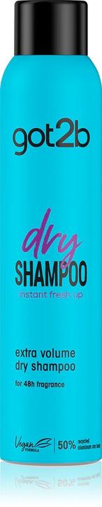 Actual product image Schwarzkopf Professional Fresh It Up Volume (Dry Shampoo) 200 Ml (Dry shampoo, 200 ml)