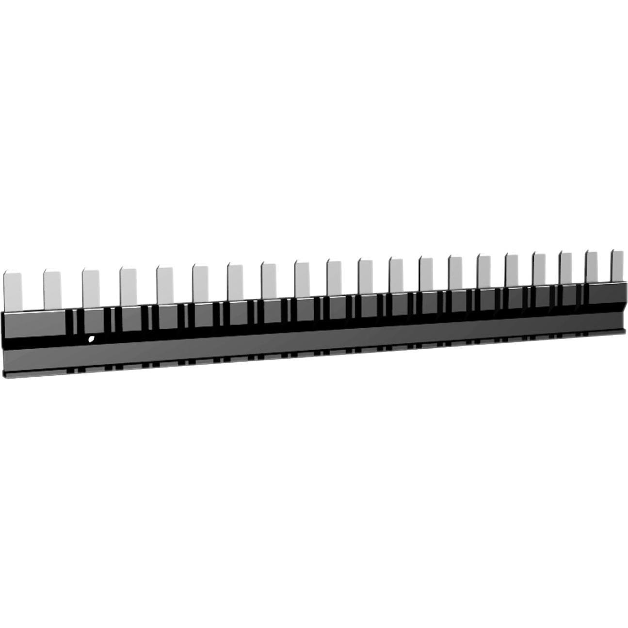 Schneider Electric, Zubehör Steuerungstechnik, 20 P jumper for RSLZ and SSLZ sockets (Kammbrücke)