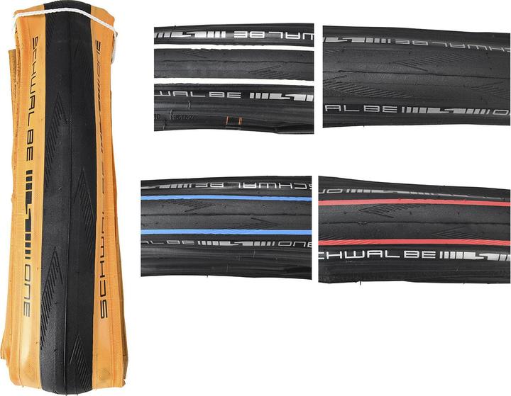 Produktbild Schwalbe One (28 x 1.00, 25-622)