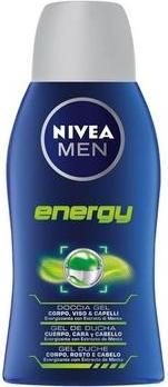 NIVEA Men's Energy Duschgel 50ml (50 ml)
