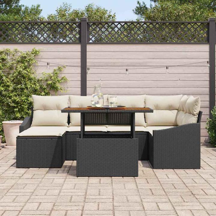 Produktbild vidaXL Esszimmer Set