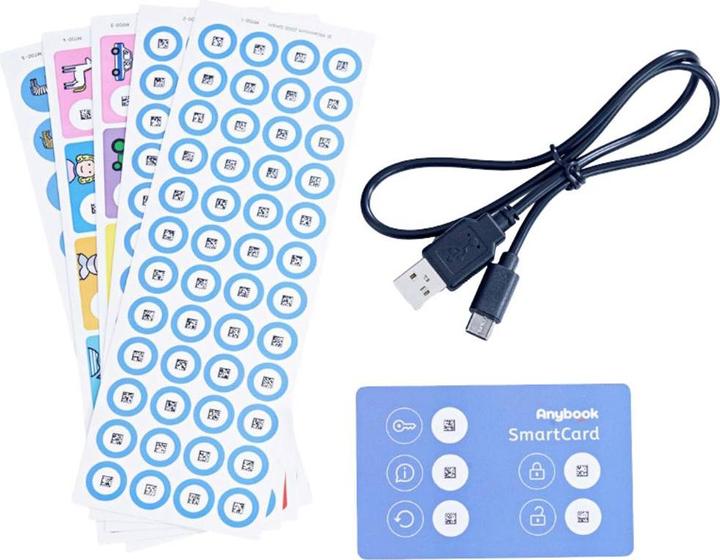 Image du produit Anybook Stylo audio Pro Jeu de classe (4x)