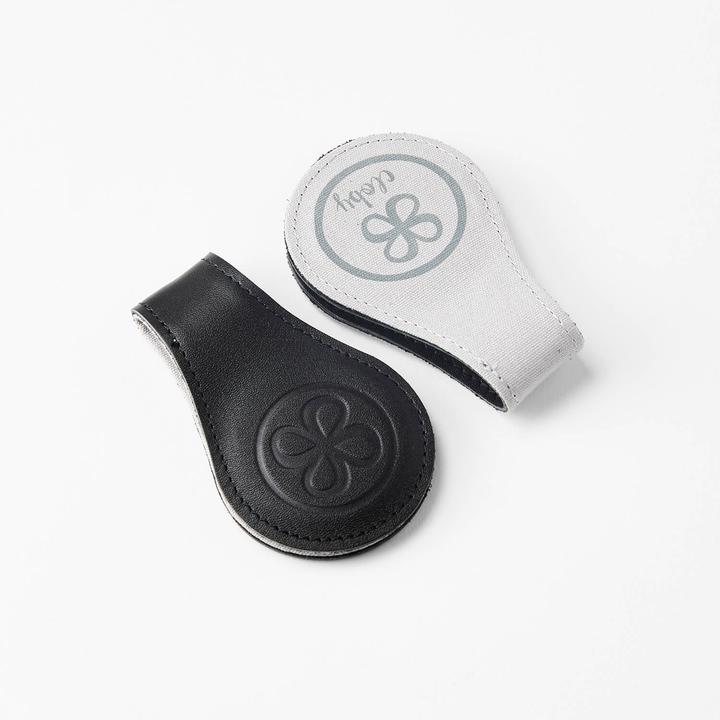 Image du produit Cloby Leather Clips - Clips magnétiques pour pare-soleil