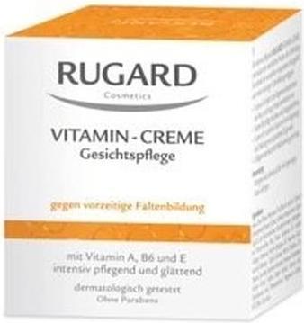 Rugard Vitamin Cream Against Premature Skin Aging 50ml (50 ml)