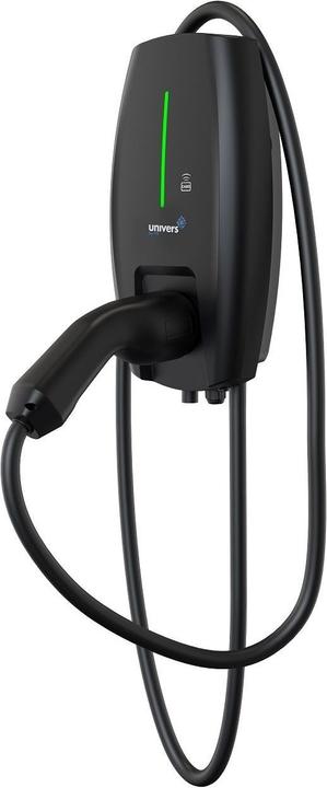 Produktbild Univers U+ WB1-7-OCPP-LK7 Wallbox 11 kW Typ 2 WLAN Bluetooth (Typ 2, 11 kW, 16 A)