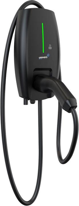Produktbild Univers U+ WB1-7-OCPP-LK7 Wallbox 11 kW Typ 2 WLAN Bluetooth (Typ 2, 11 kW, 16 A)