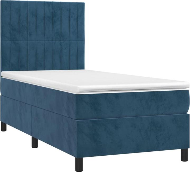 Actual product image vidaXL Boxspringbett (80 x 200 cm)